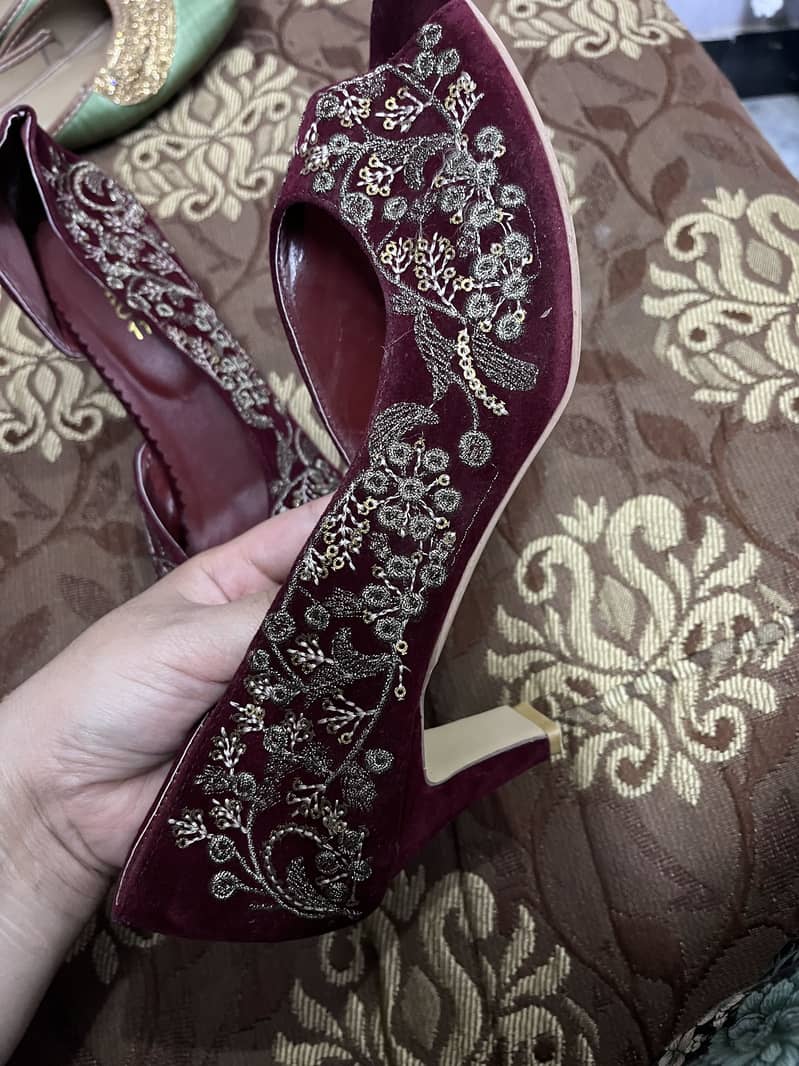 Heels 5