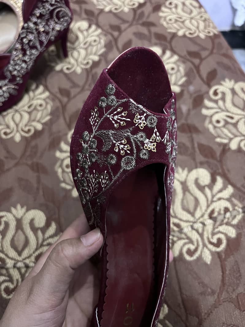 Heels 8