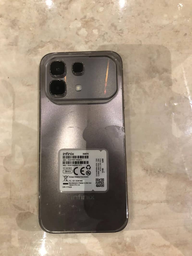 Infinix Note 60 Pro 2