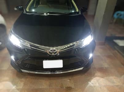 Toyota Altis Grande 2024 1.8 X