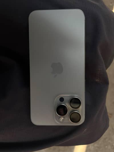 Apple iPhone 15 Pro Max