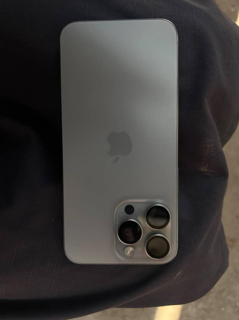 Apple iPhone 15 Pro Max 0