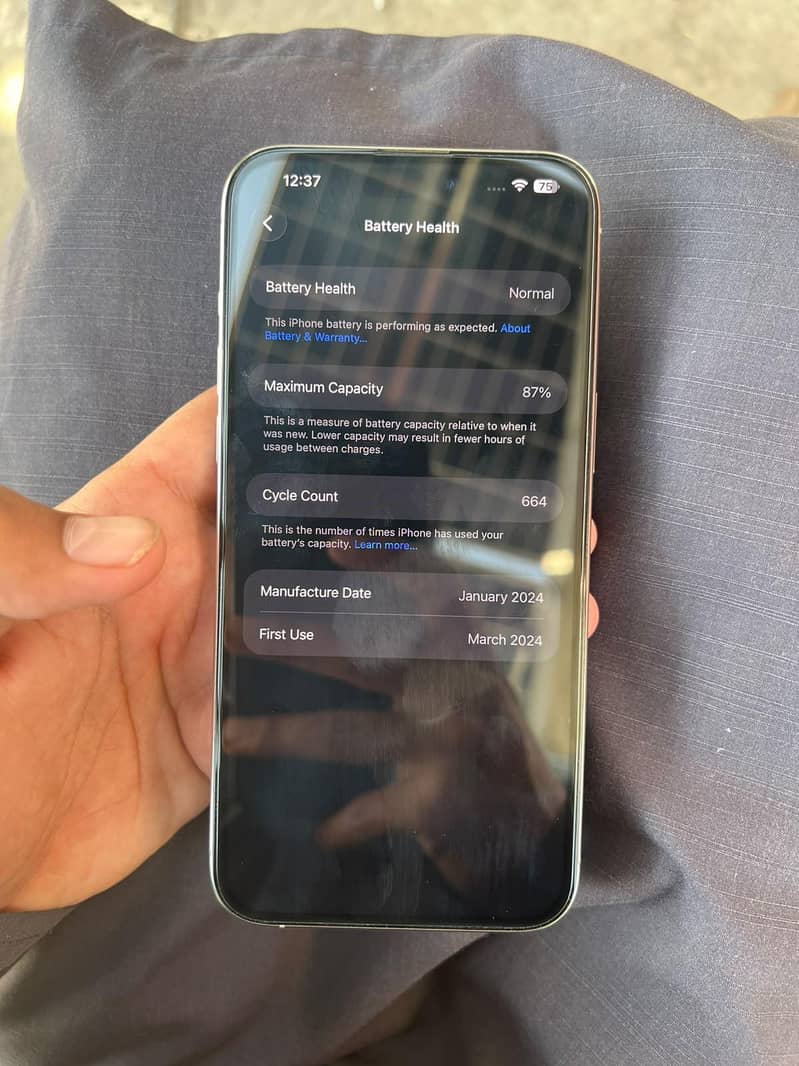 Apple iPhone 15 Pro Max 5