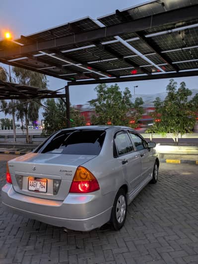 Suzuki Liana 2006