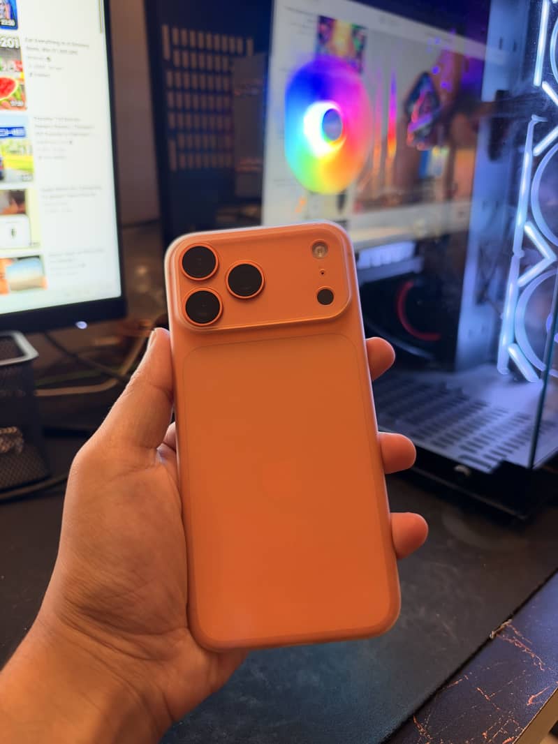 Apple iPhone 17 Pro Max 1