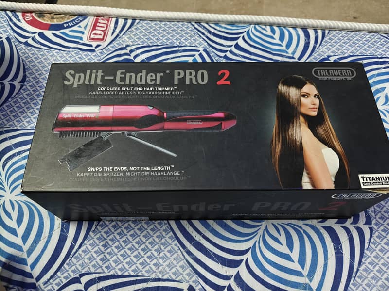 talavera split ender pro 2 0