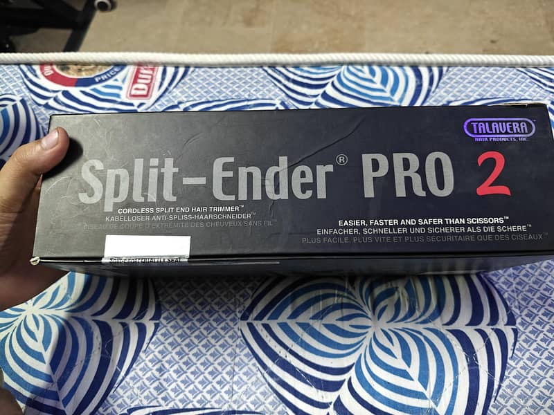 talavera split ender pro 2 1