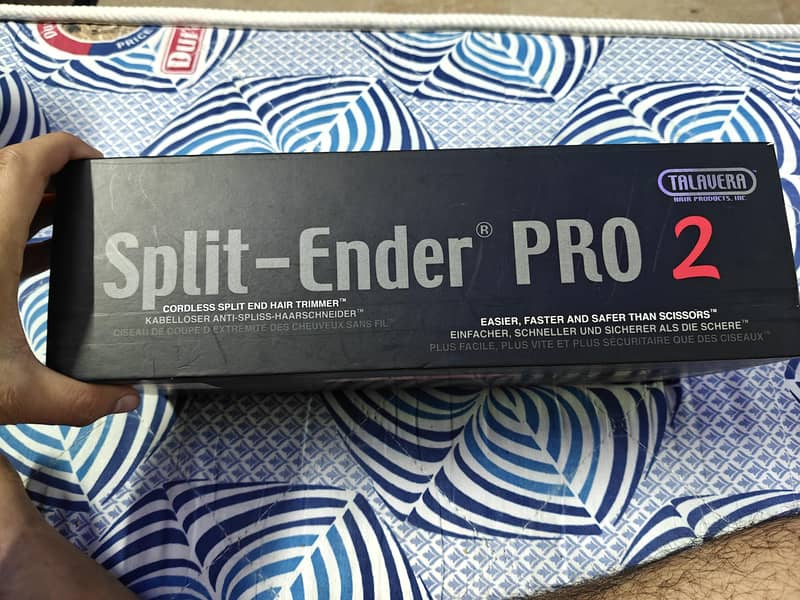 talavera split ender pro 2 3