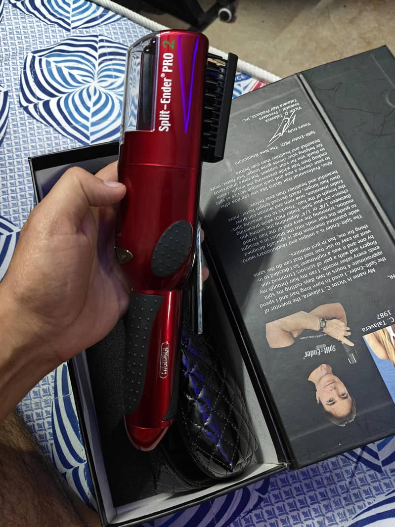 talavera split ender pro 2 7