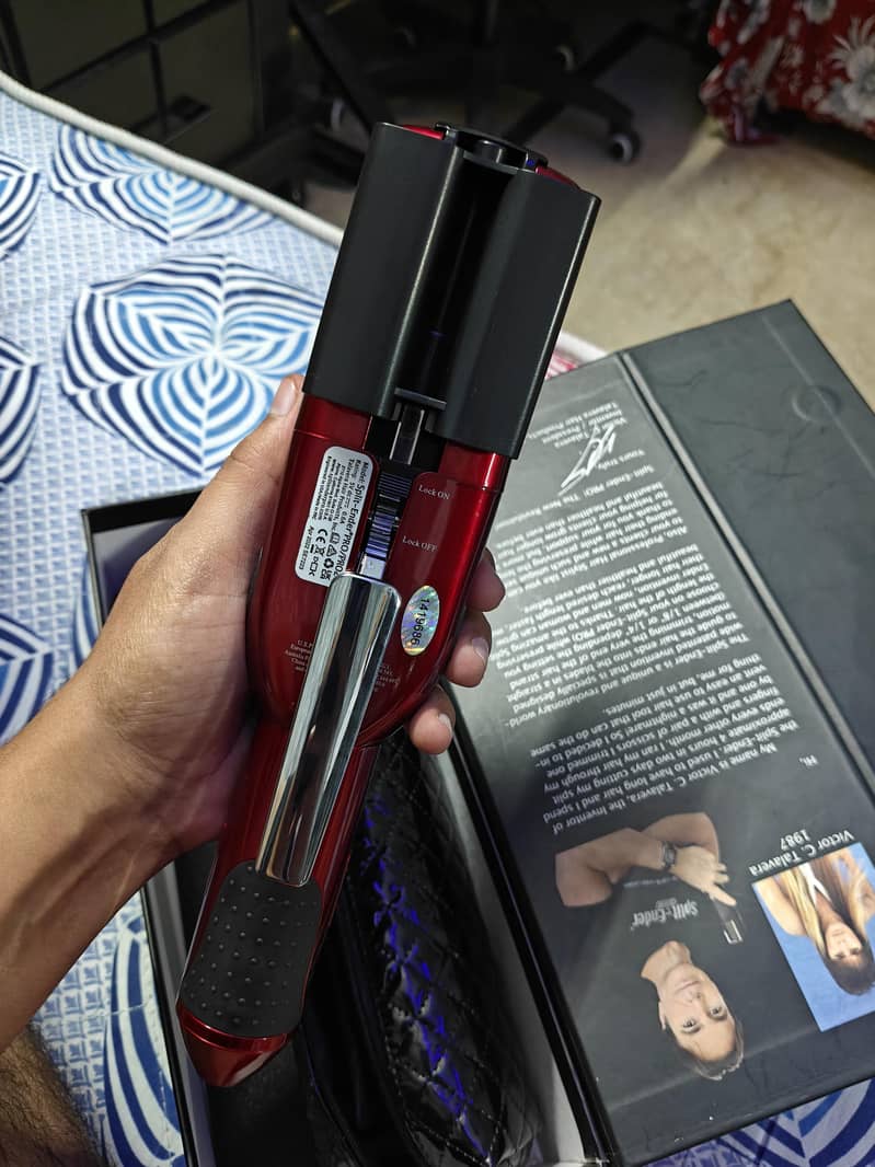 talavera split ender pro 2 8