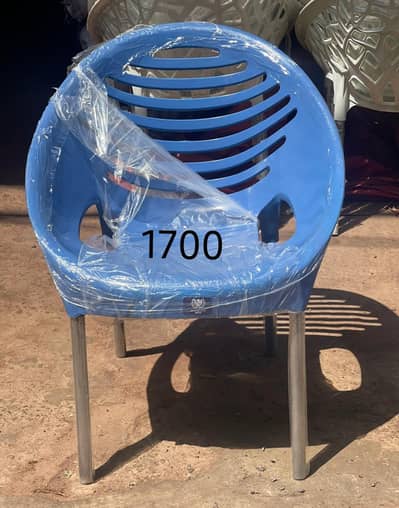 Different colours and different styles chair