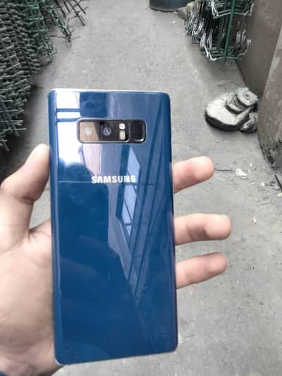 Samsung  Note 8