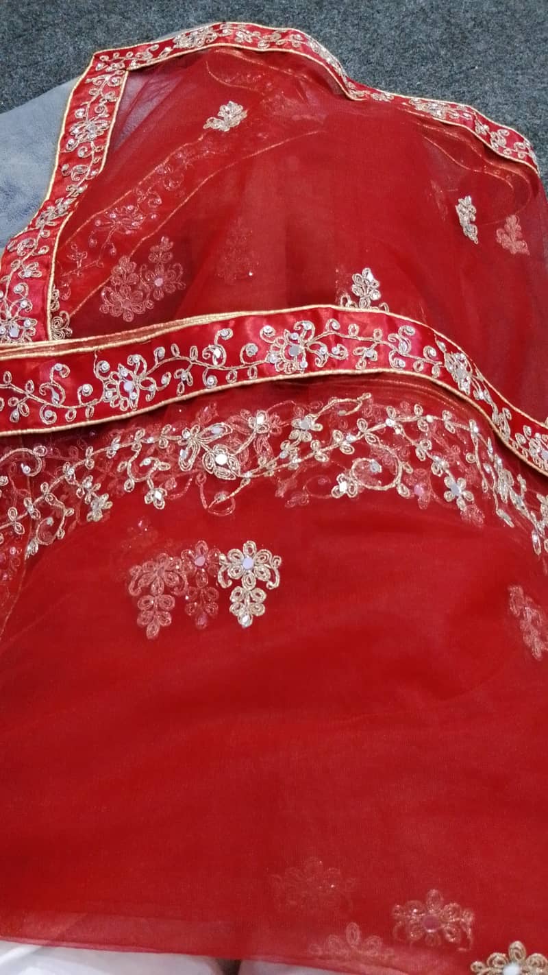 Bridal lehenga 0