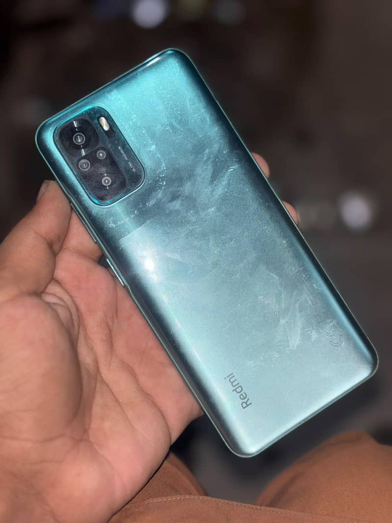 Xiaomi Redmi note 10 0
