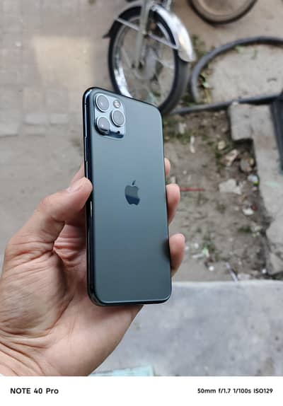 Apple iPhone 11 Pro pta approved