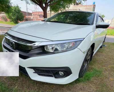 Honda Civic VTi Oriel Prosmatec 2018