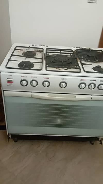 Xper Turkish gas oven