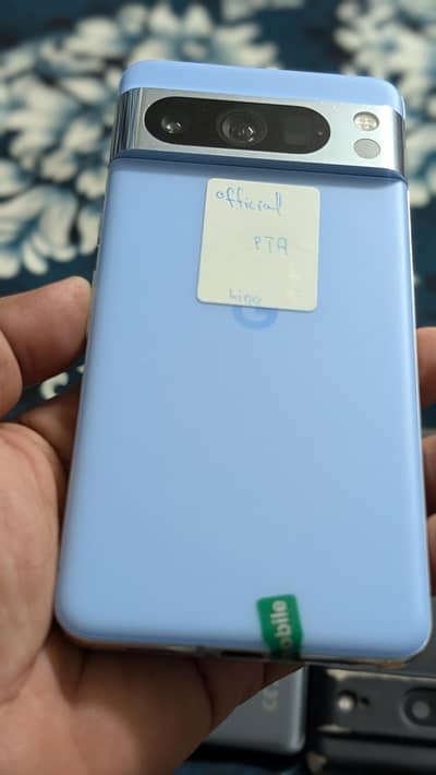 Google Pixel 8 Pro offical pta . exc possible