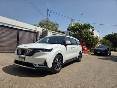 KIA GRAND CARNIVAL 2021