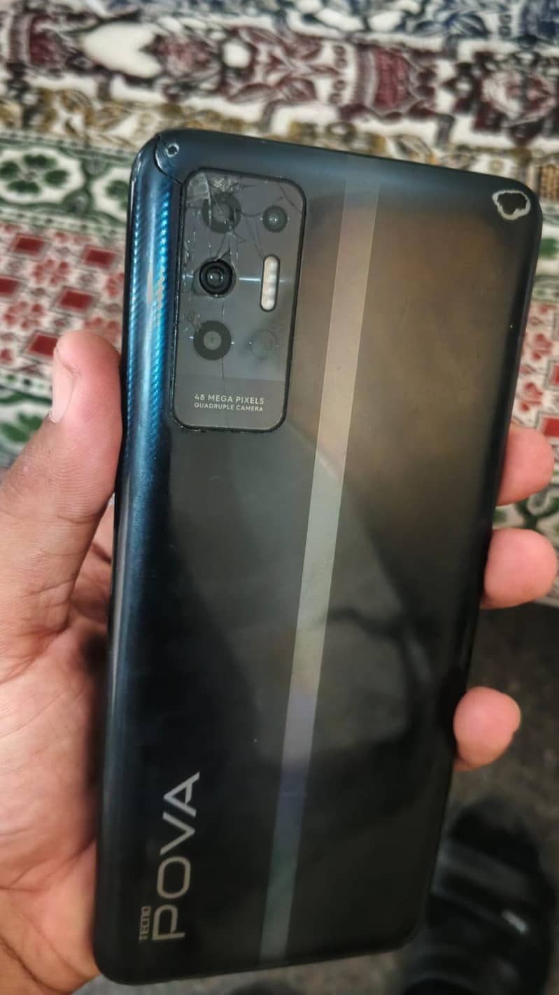 Tecno Pova 2 0