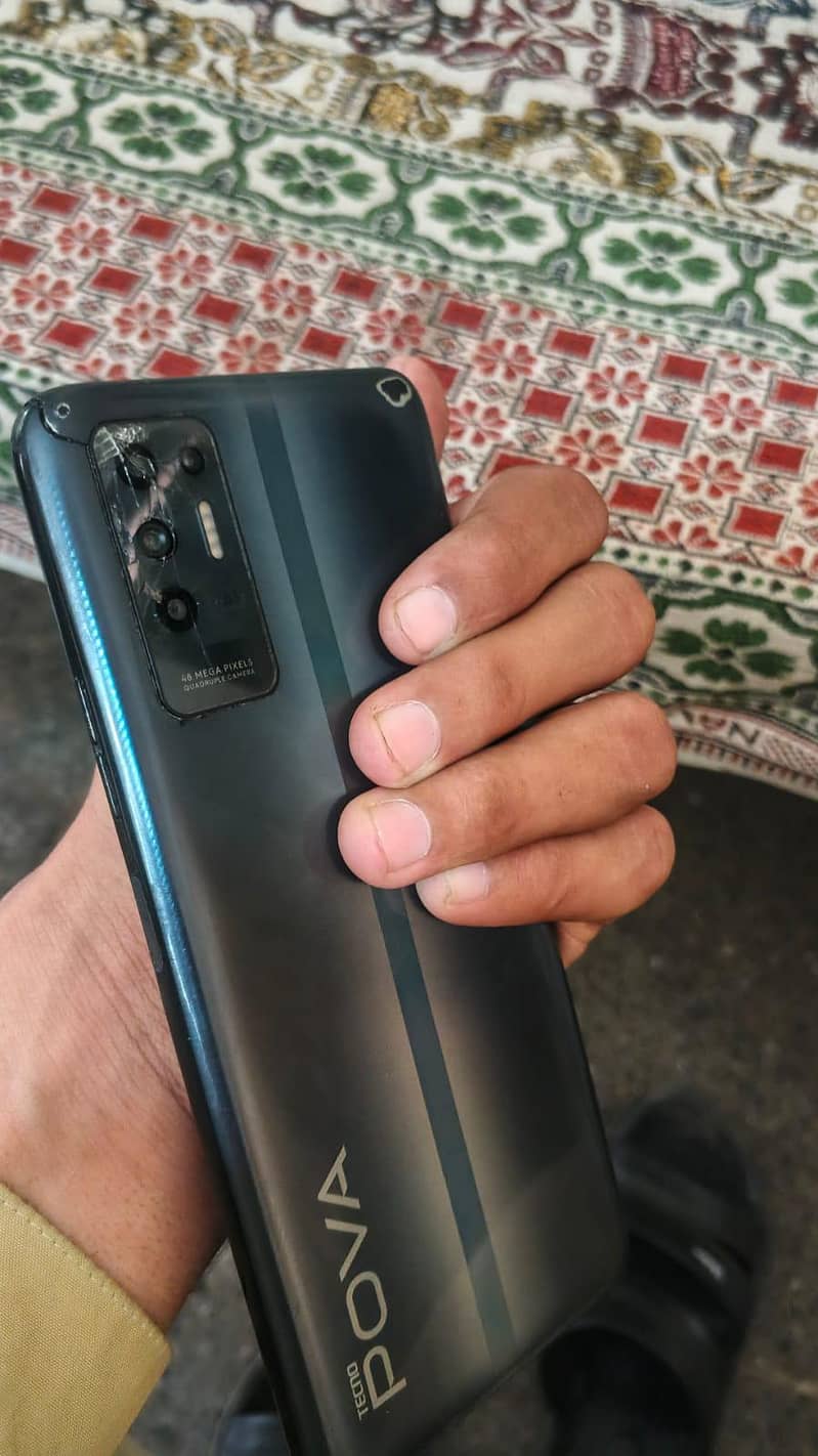 Tecno Pova 2 1