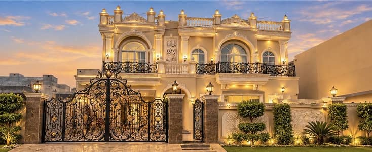 Kanal Spanish House For Sale