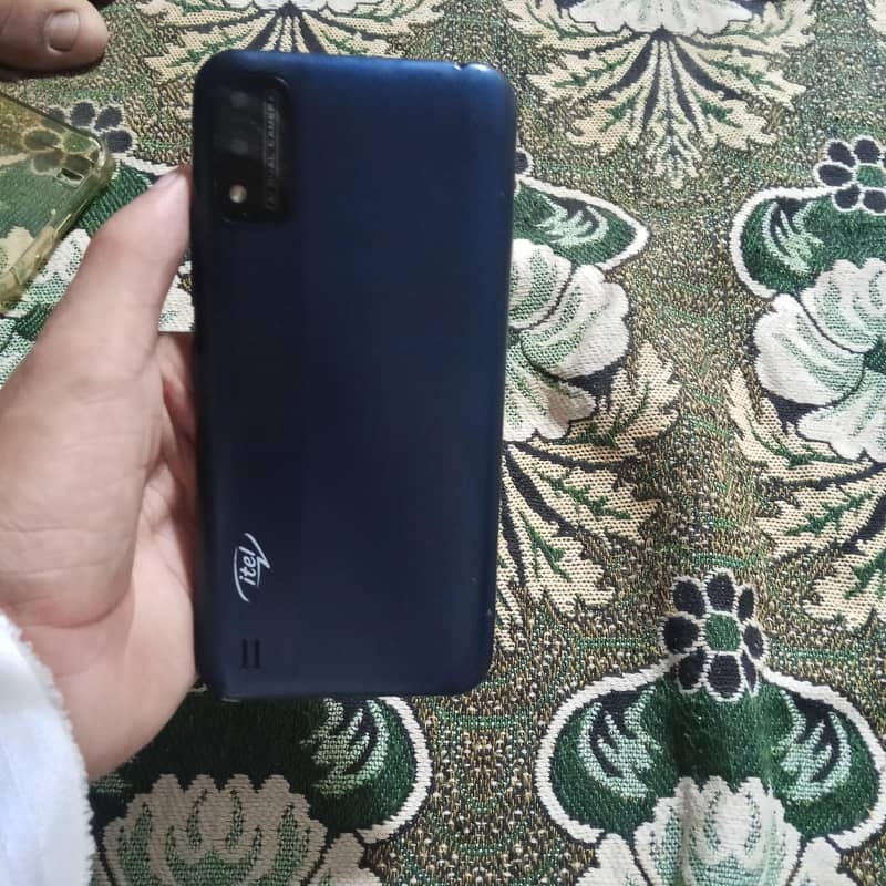 Itel A26 2