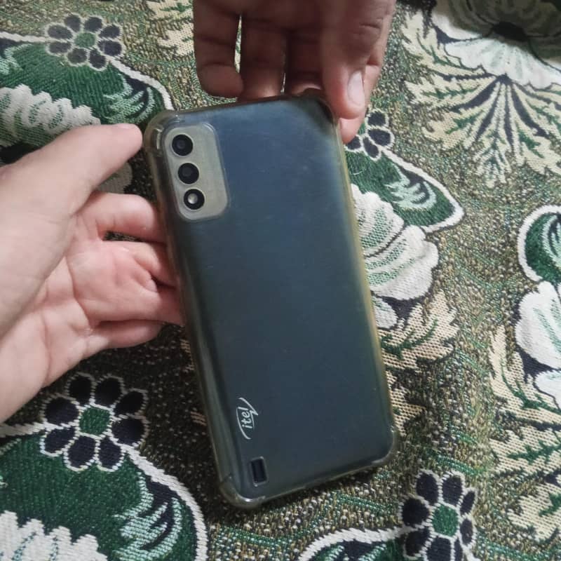 Itel A26 3