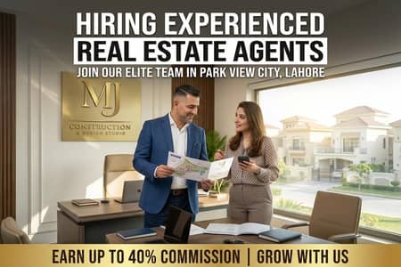 Real Estate Sales Agent / Property Consultant (Commission-Based)