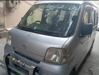 Daihatsu Hijet 2015 urgent sale good condition