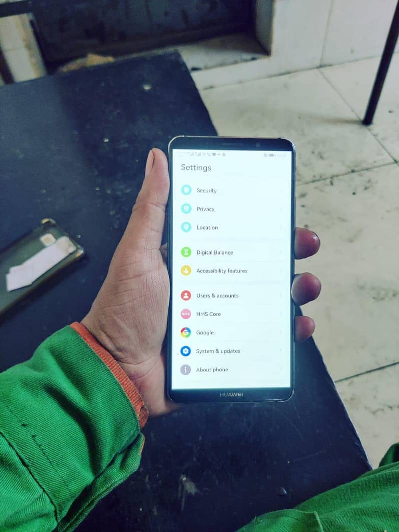 Huawei Mate 10 Pro 1