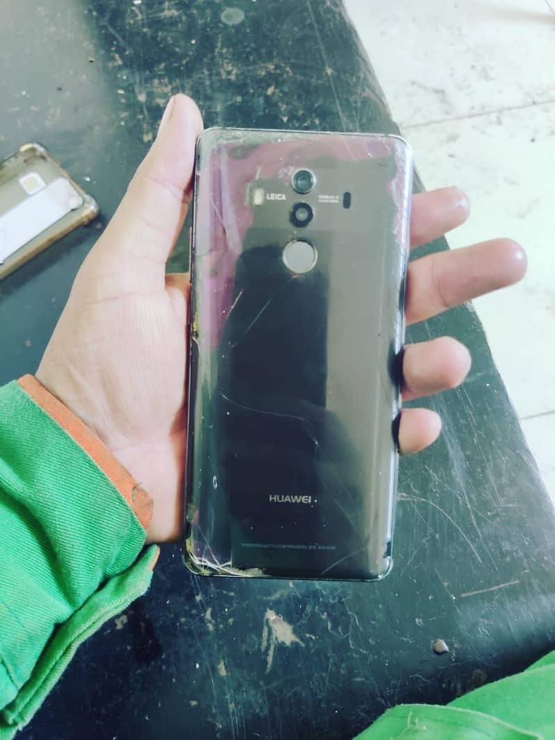Huawei Mate 10 Pro 5