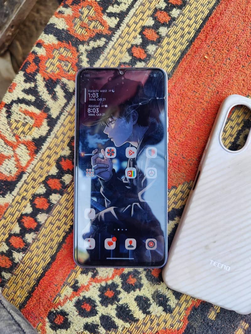 Tecno spark 50 3