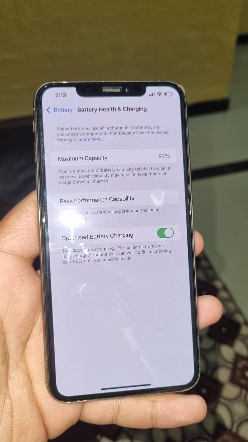 Apple iPhone X 6