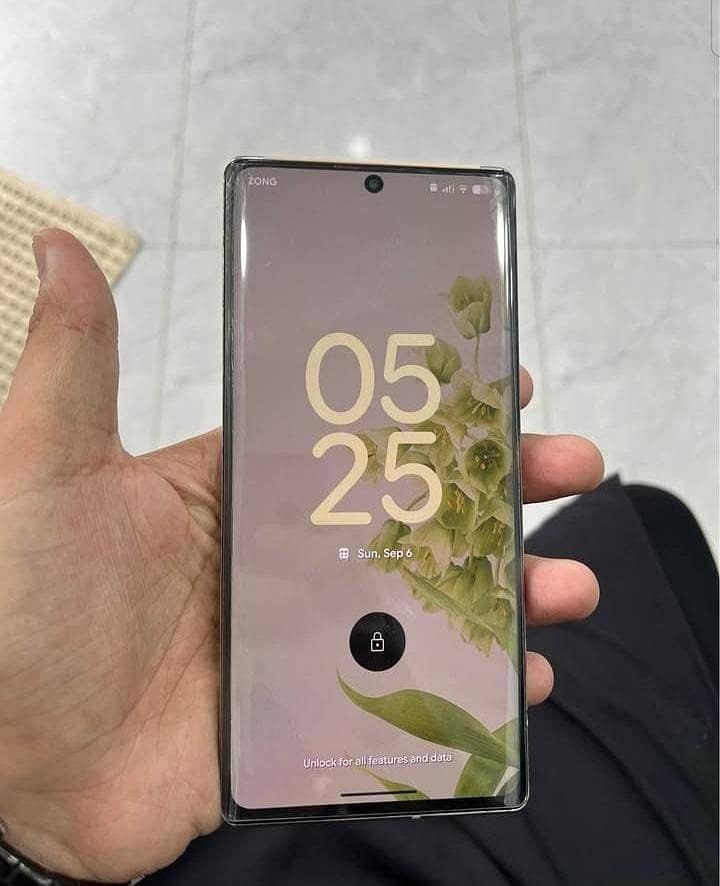 Google Pixel 6 Pro 1