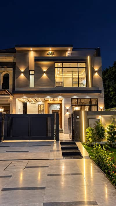 10 Marla Brand New House For Sale Formanite Housing Scheme
