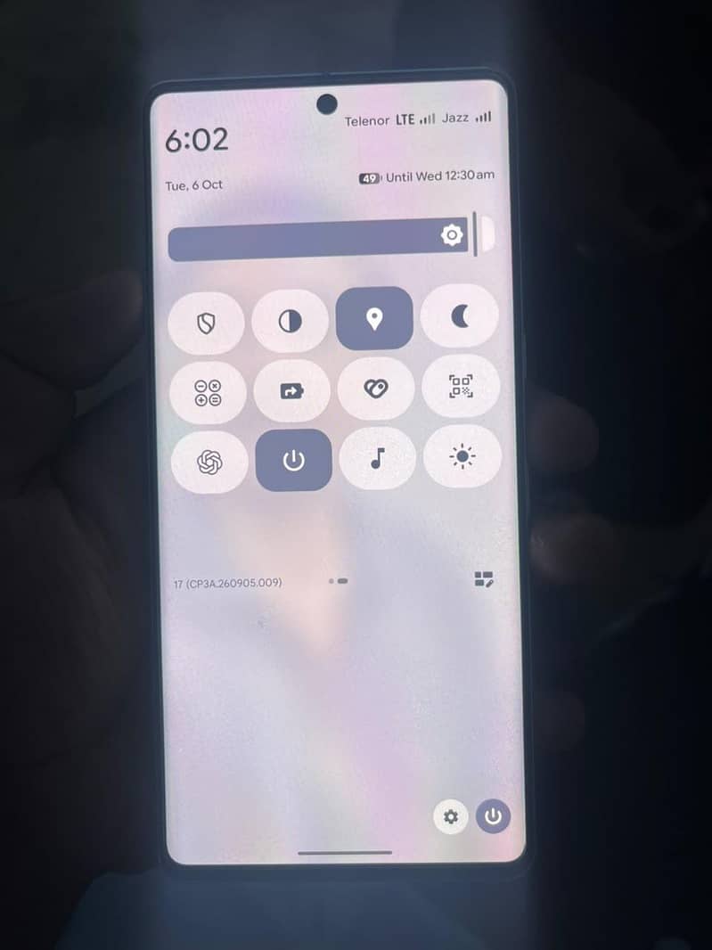 Google Pixel 7 Pro 4