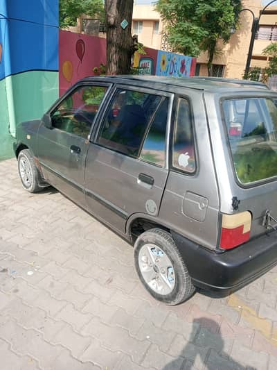 Suzuki Mehran 1990
