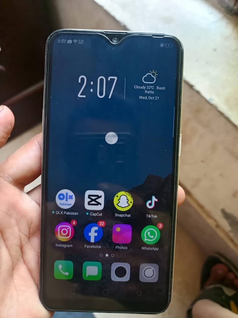 OPPO A5s 3