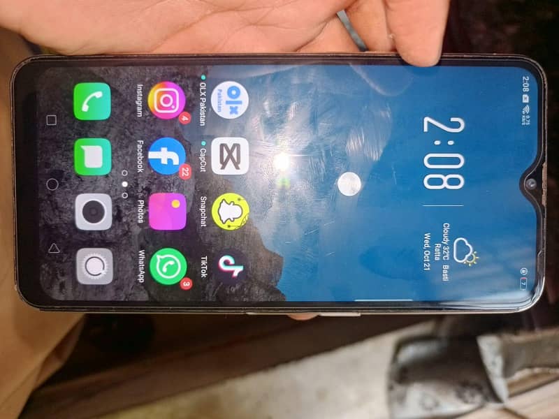 OPPO A5s 8