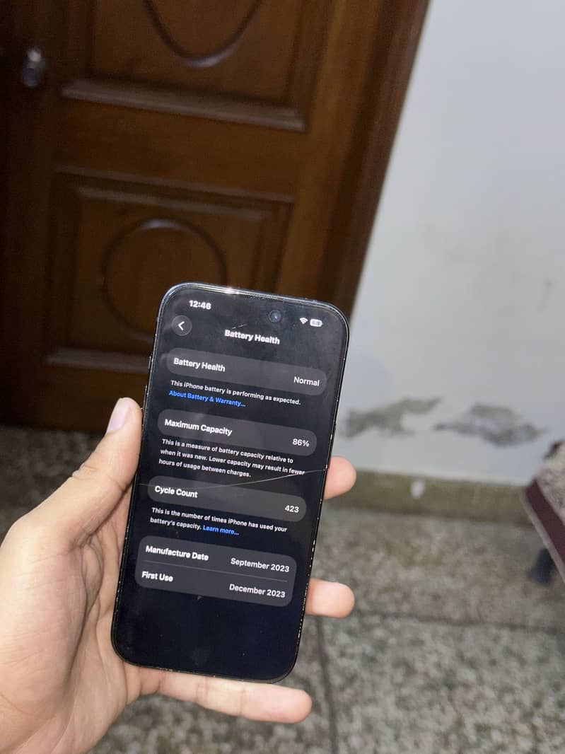 Apple iPhone 15 3