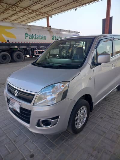 Suzuki Wagon R VXL 2022 MODEL GENIUNE CONDITION