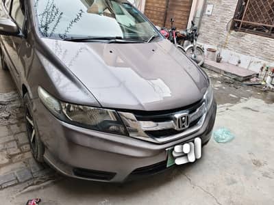 Honda City IVTEC 2016