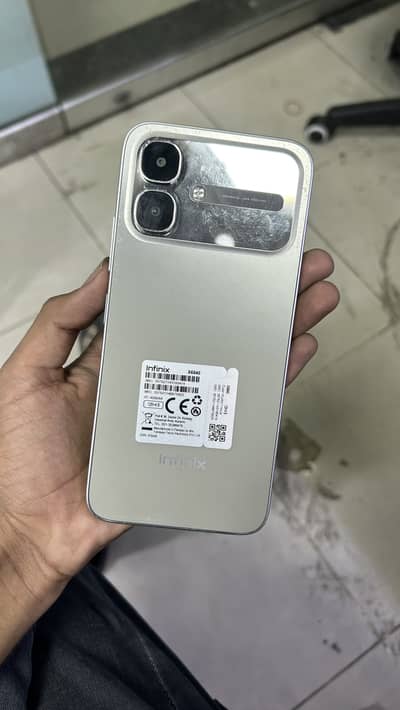 Infinix Smart 20 4/128 GB