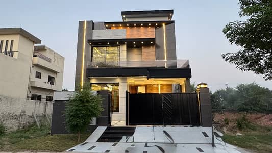 Modern Design Beautiful House For Sale