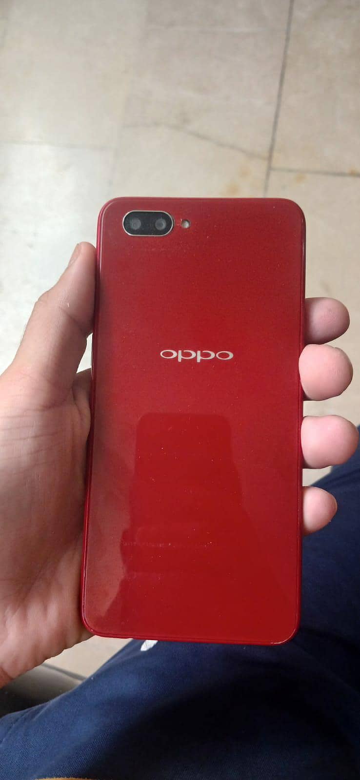 OPPO A3s 3