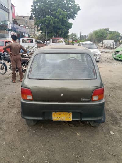 Daihatsu Cuore 2011