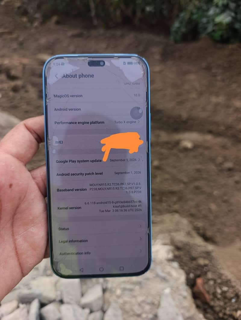 Honor 200 Lite 0