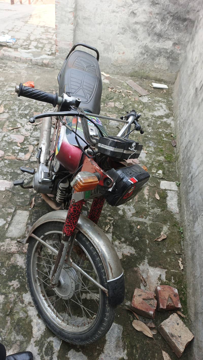 yamaha 1