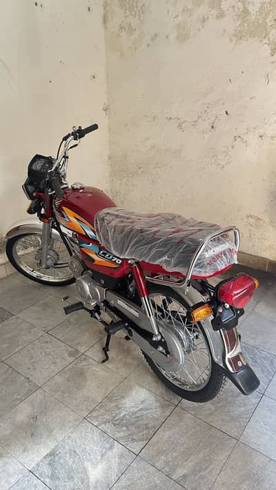 Honda 70 2026 model applied for sale in rawalpindi